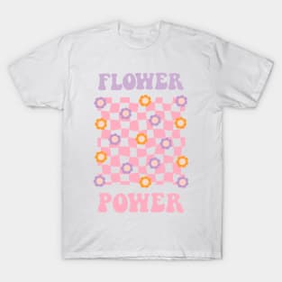 FLOWER POWER T-Shirt